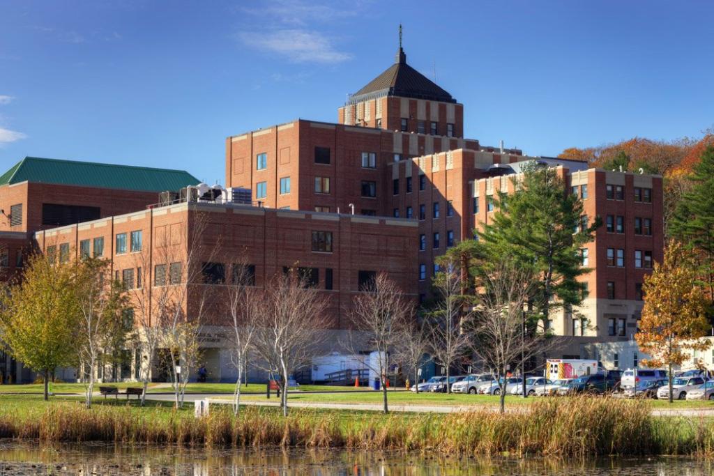 Maine Preservation Honor for Restoration of Togus VA Building Awarded ...