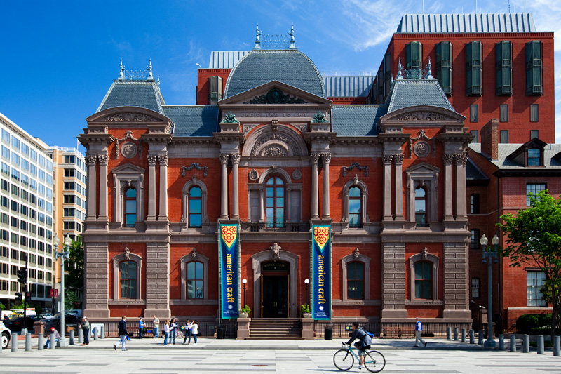 Renwick Gallery Existing Image from Web