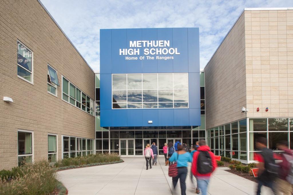 Consigli Completes Renovation of 364,000 SquareFoot Methuen High