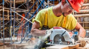 Consigli construction team