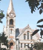 Consigli renovation of the UMass Amherst Old Chapel