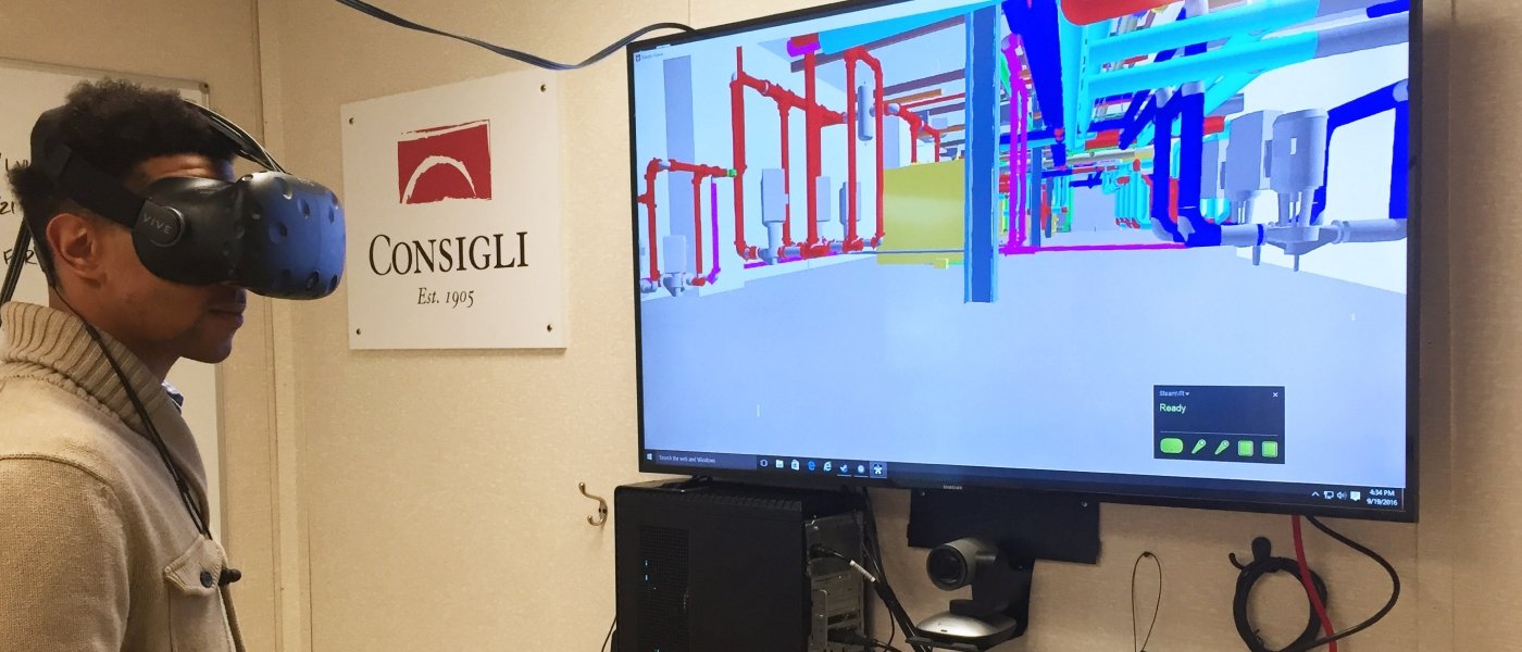 Internship opportunities at Consigli