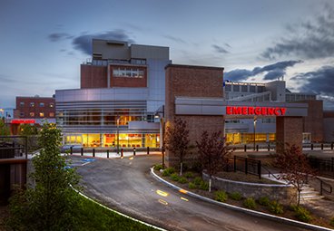 Consigli healthcare construction