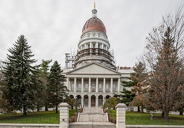 Consigli landmark restoration project