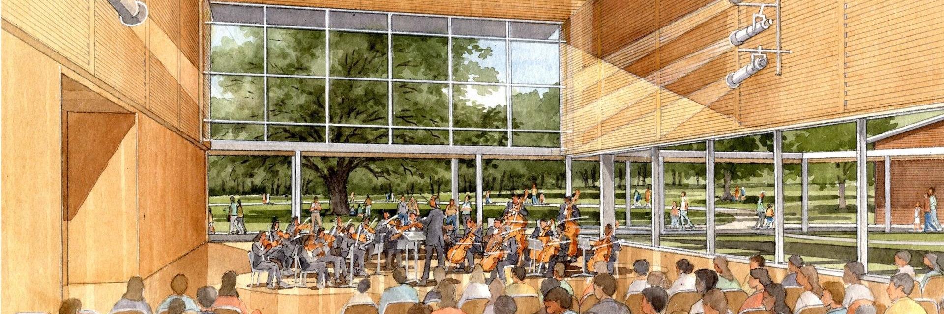 Consigli builds new performance and rehearsal complex for BSO