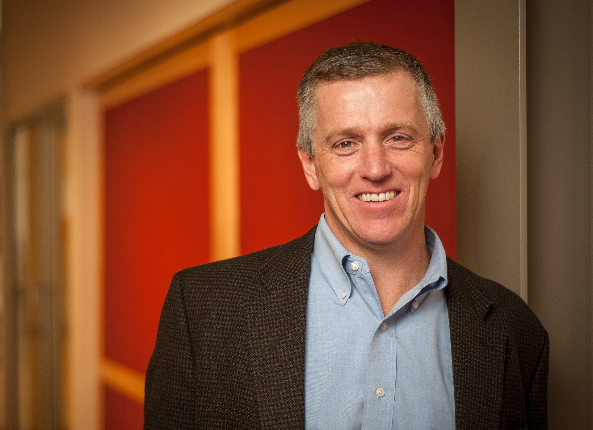 Consigli Promotes Project Executive Brian Hamilton to Director of