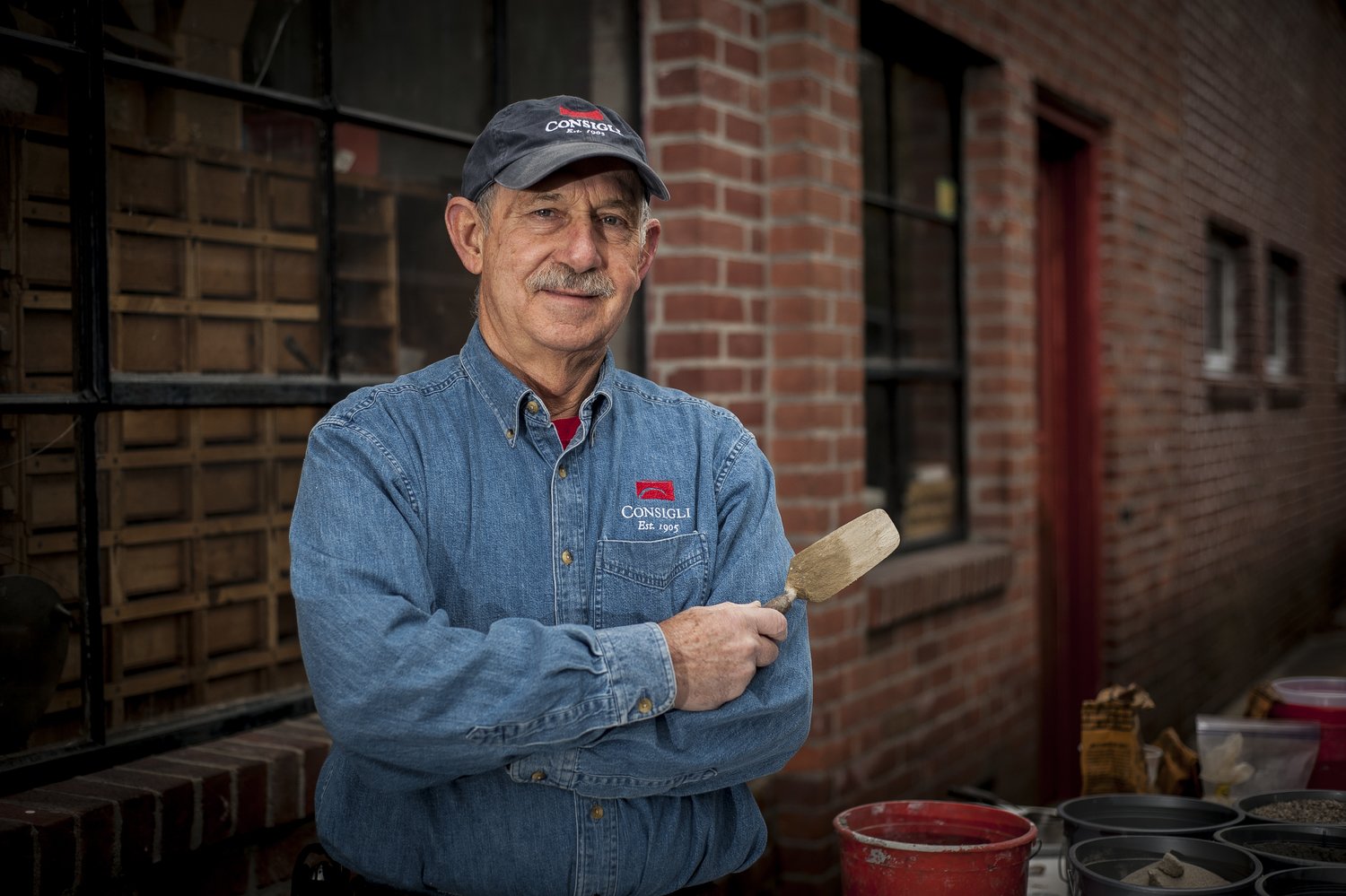 Tricks of the Trade Consigli’s Masonry Restoration Experts Consigli