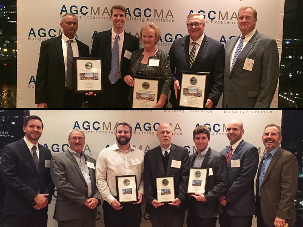 Agc Build New England Awards Agc Build New England Awards