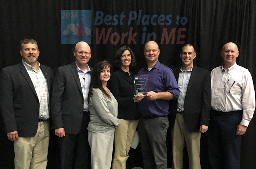 Consigli Recognized as a Best Place to Work in Maine for 12th Year