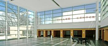 Tilles Center for the Performing Arts - Consigli Construction