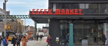 Essex Street Market - Consigli Construction