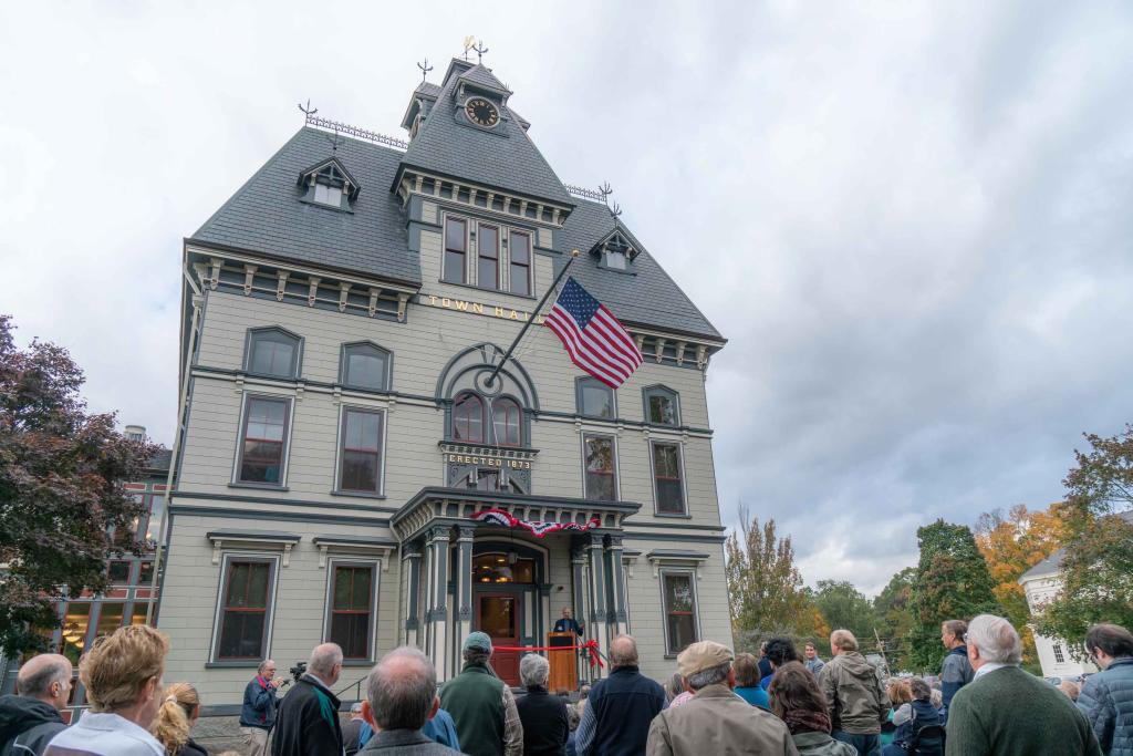 Two Consigli Restoration Projects Receive 2019 Massachusetts Historical