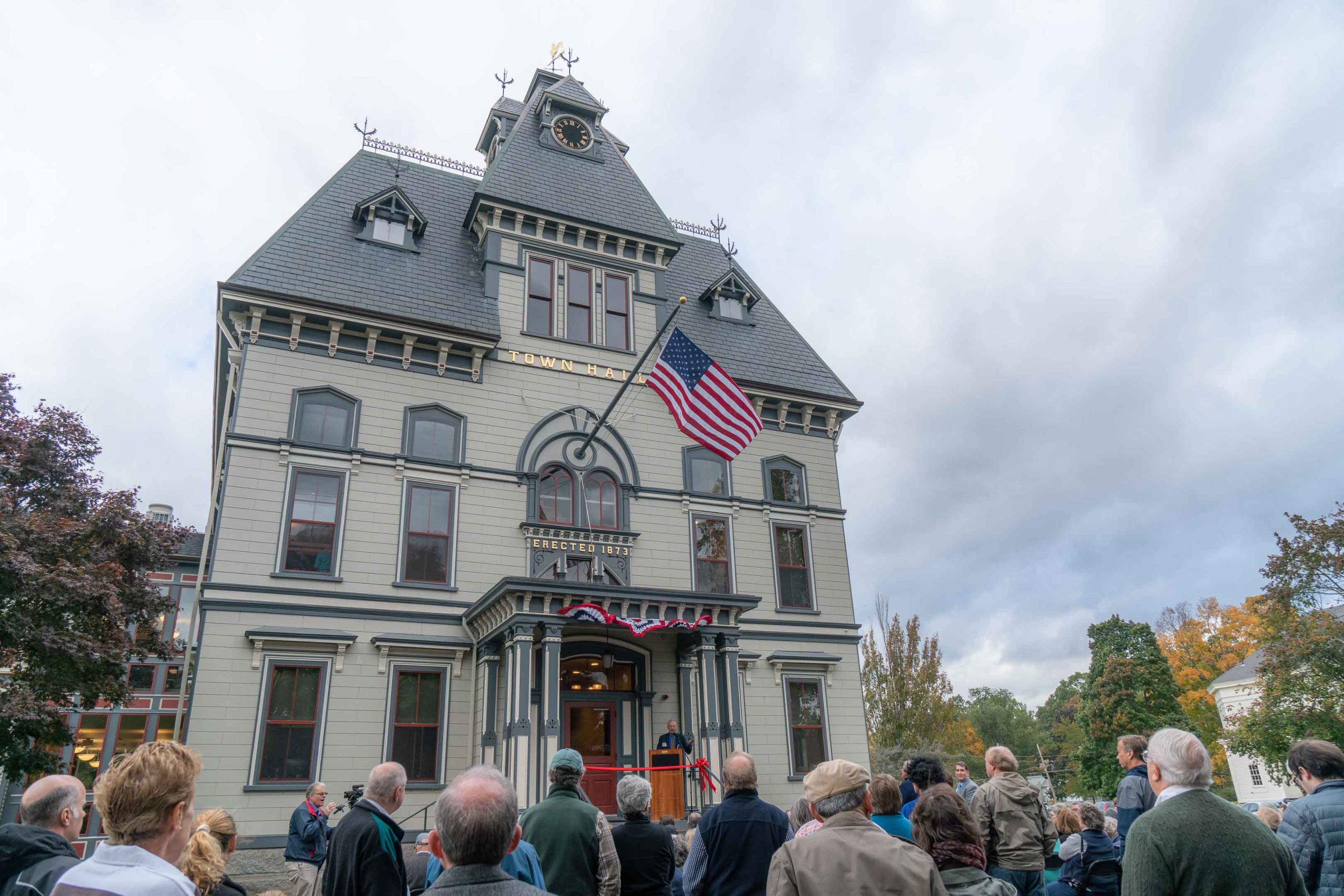 Two Consigli Restoration Projects Receive 2019 Massachusetts Historical