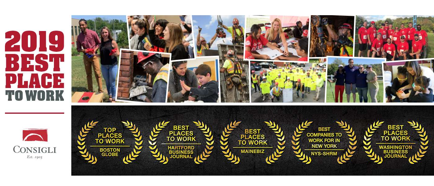Top Places to Work Boston Globe