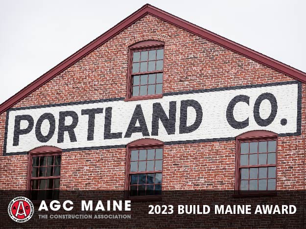 Consigli Wins 2023 Build Maine Award for Portland Renovation Project ...