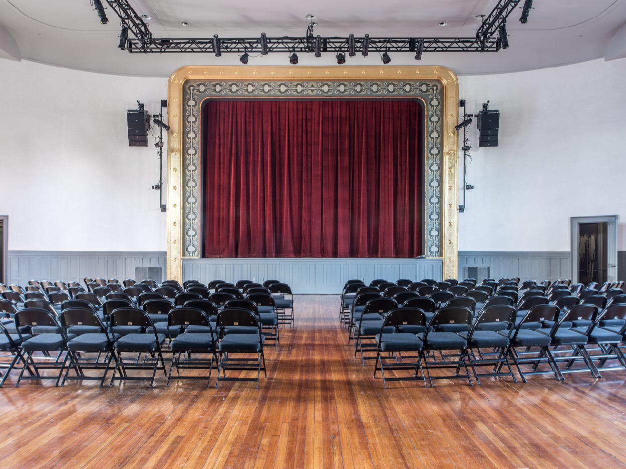 Consigli Donates Set Construction for Hudson Hall’s Upcoming Production ...