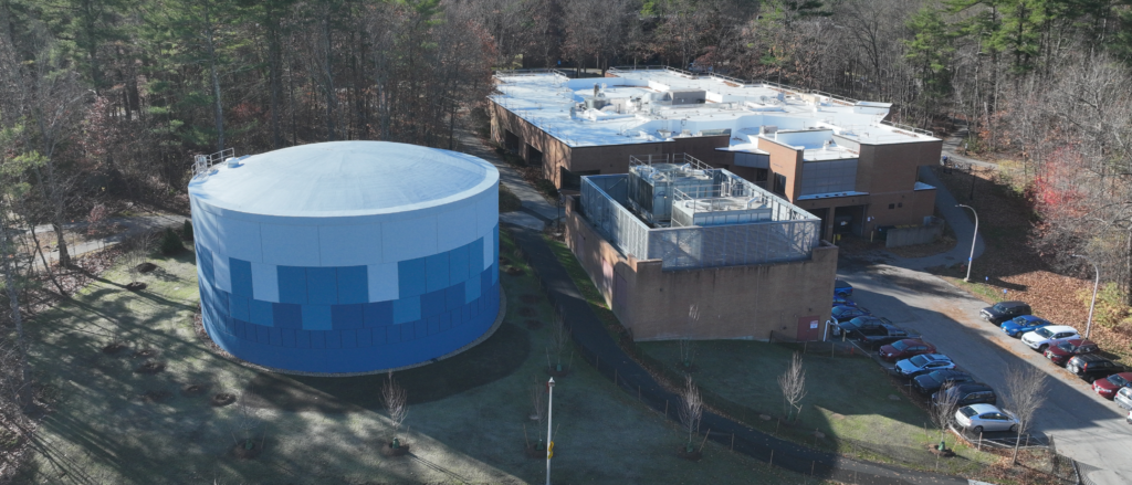 University of New Hampshire Thermal Energy Storage Tank Receives Award ...