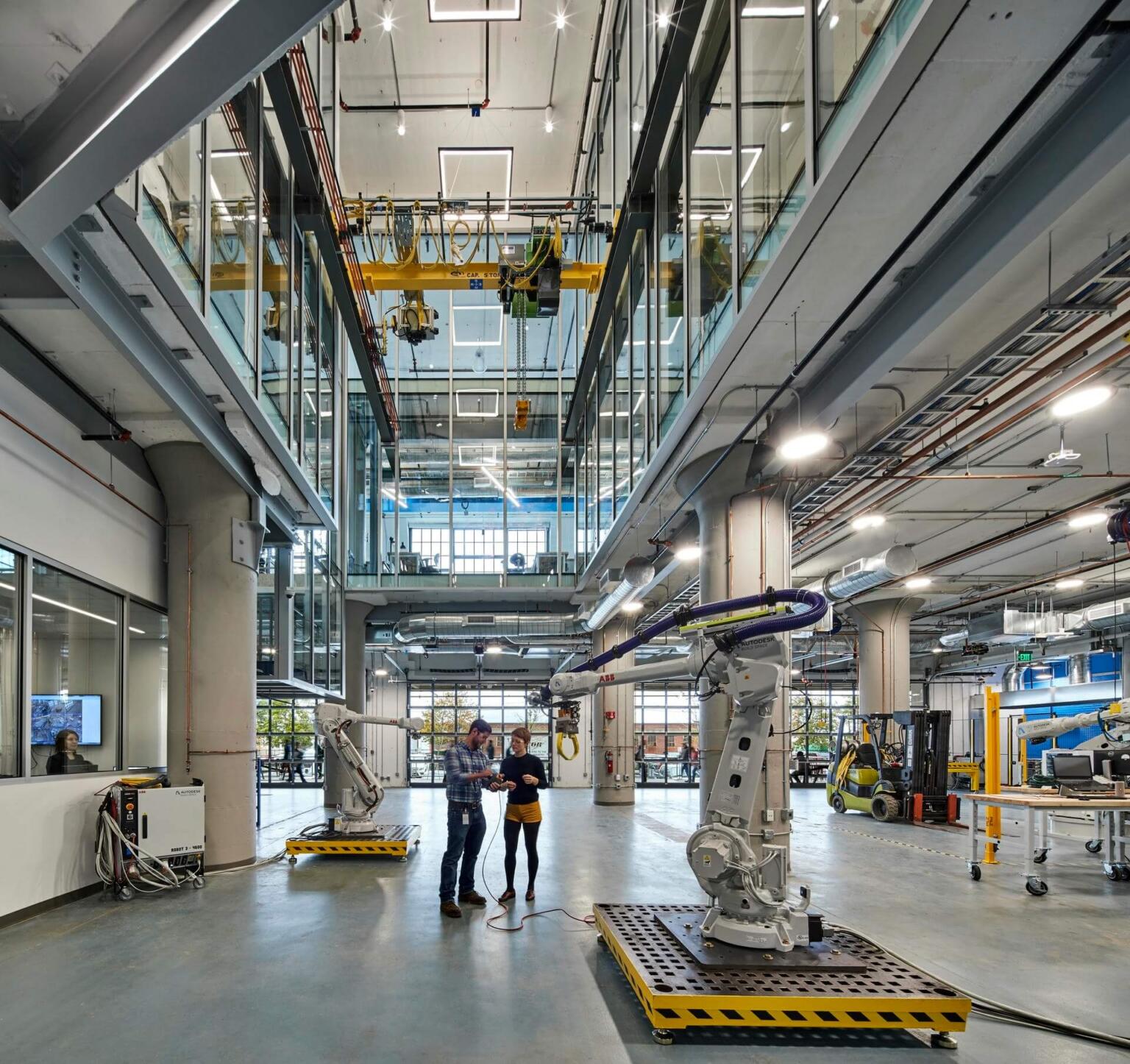 Advanced Technology Construction - Technical Builder | Consigli