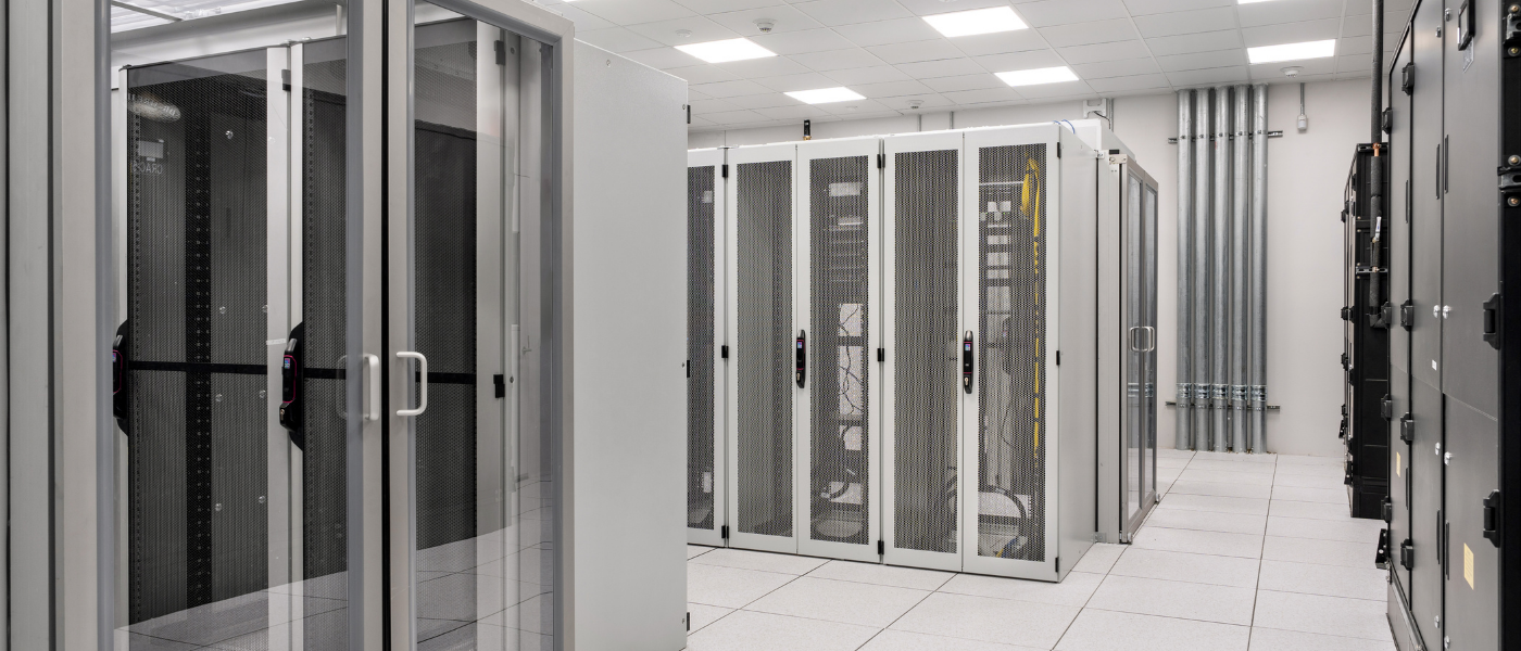 Legacy data center modernization